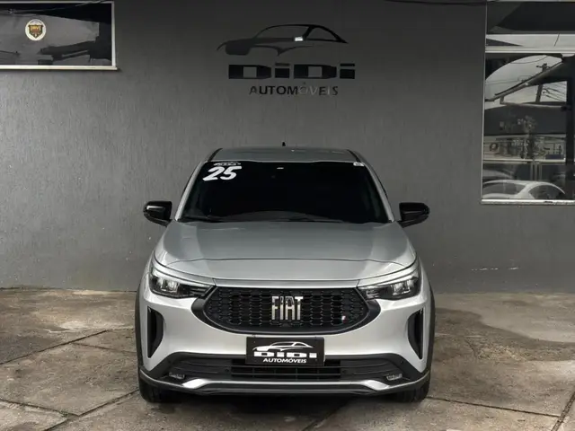 Carro Fiat Fastback 2025 Audace