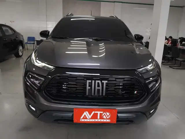 Carro Fiat Toro 2024 Volcano 1.3 Turbo 270