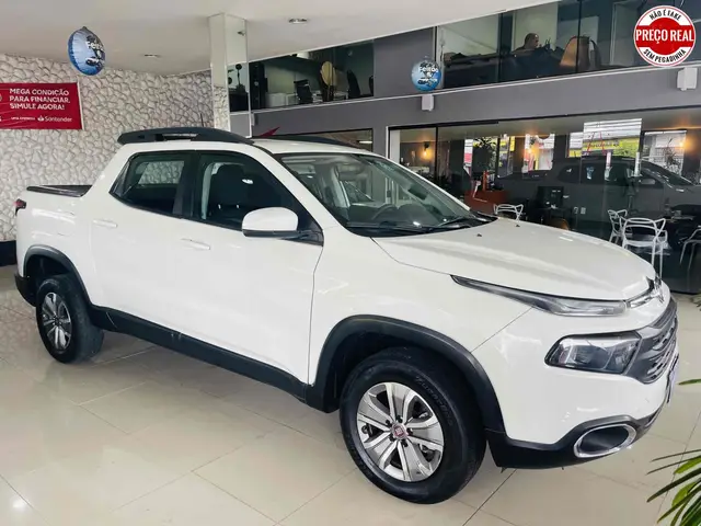Carro Fiat Toro 2019 Freedom 1.8 AT6 4x2 (Flex)