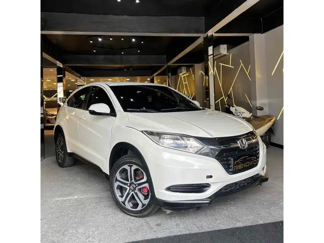 Carro Honda HR-V 2016 LX CVT 1.8 I-VTEC FlexOne