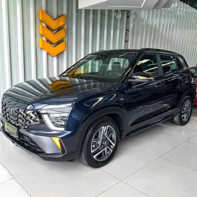 Carro Hyundai Creta 2023 N Line 1.0 Turbo (Aut) (Flex)