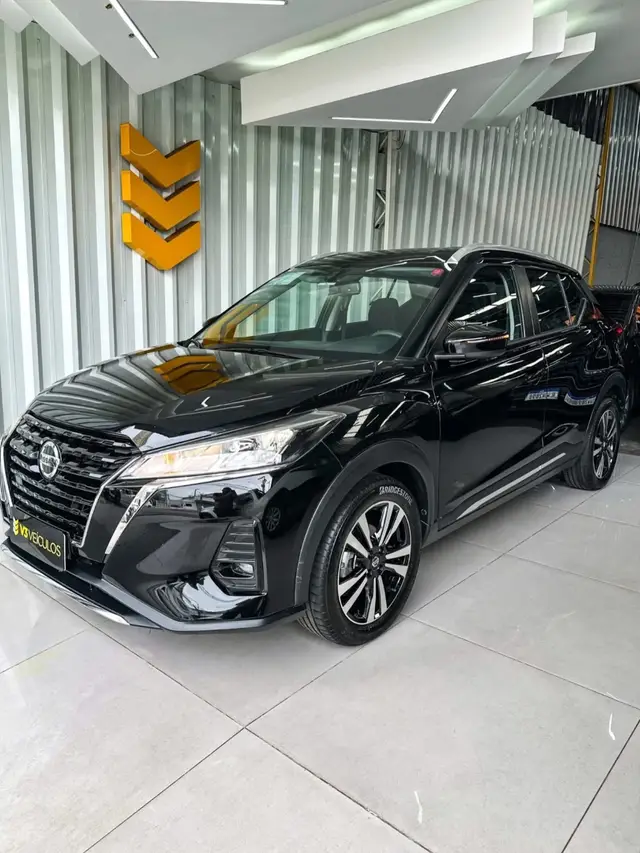 Carro Nissan Kicks 2022 Advance 1.6