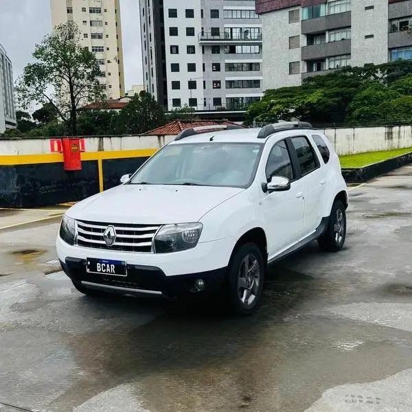 Carro Renault Duster 2014 2.0 16V Dynamique 4x4 (Flex)