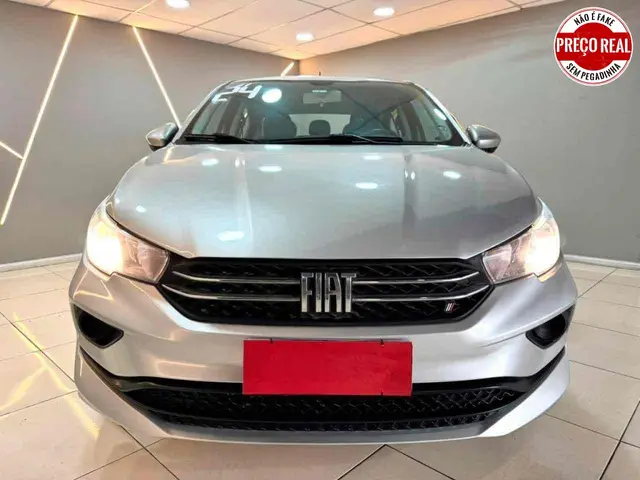 Carro Fiat Cronos 2024 Drive 1.0