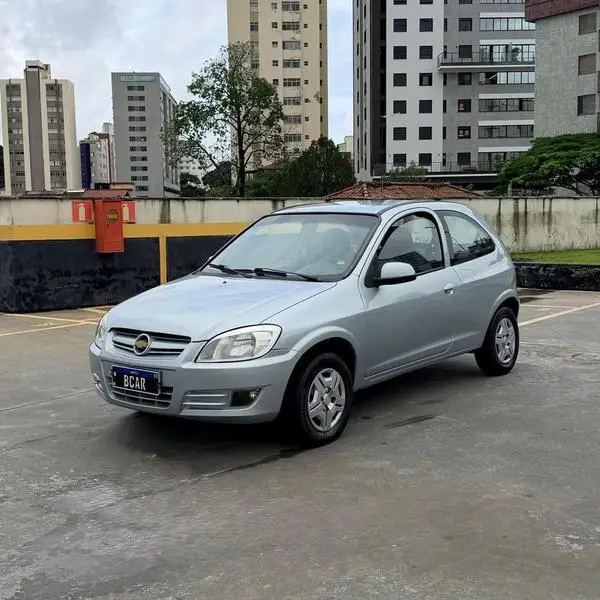 Carro Chevrolet Celta 2008 Life 1.0 VHC (Flex) 2p