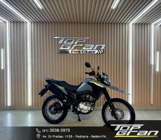 Moto Honda NXR 160 2025 Bros ABS