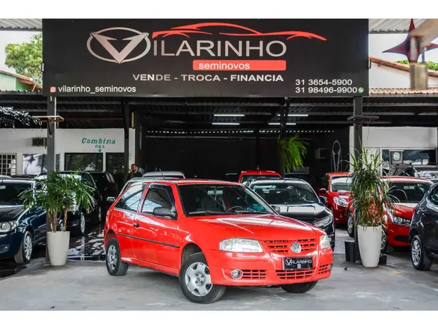 Carro Volkswagen Gol 2013 1.6 VHT City I-Motion (Flex) 2p