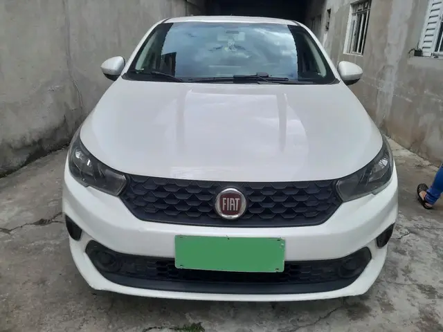 Carro Fiat Argo 2019 Drive 1.0 Firefly (Flex)