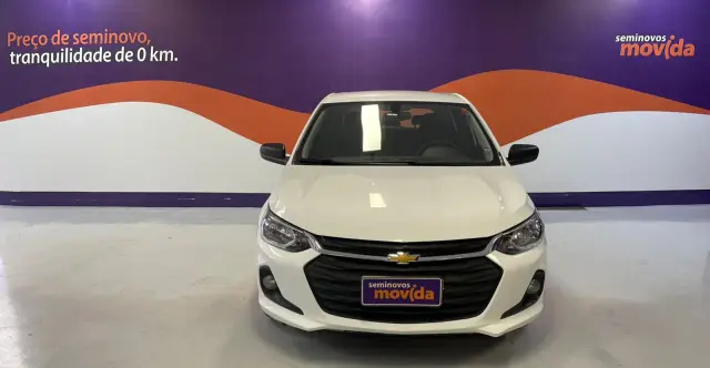 Carro Chevrolet Onix 2024 1.0
