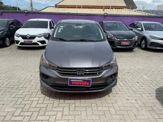 Carro Fiat Cronos 2024 Drive 1.3 (Aut.)