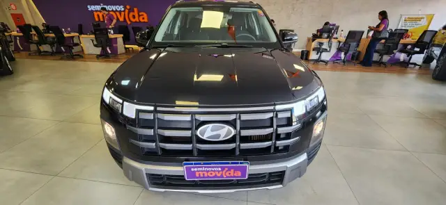 Carro Hyundai Creta 2025 Comfort 1.0 Turbo (Aut) (Flex)
