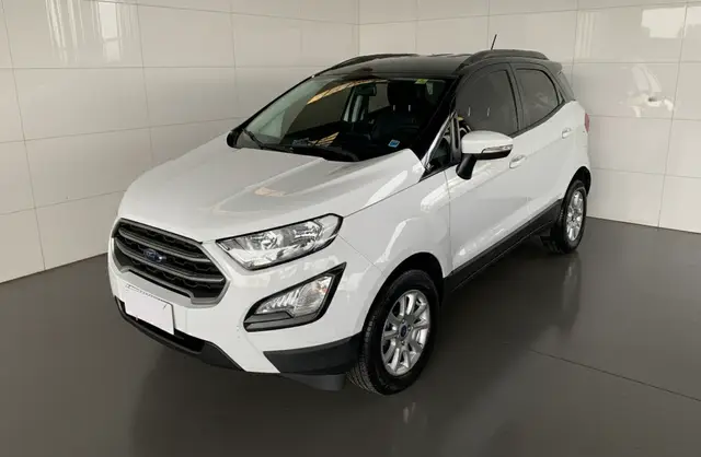 Carro Ford EcoSport 2019 SE 1.5 (Aut) (Flex)