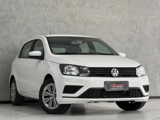 Carro Volkswagen Gol 2022 1.6 (Flex)