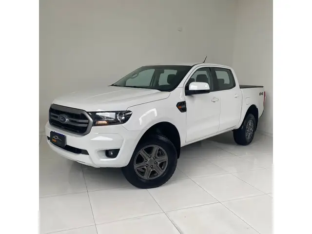 Carro Ford Ranger Cabine Simples 2023 Ranger 2.2 TD XL CS 4x4