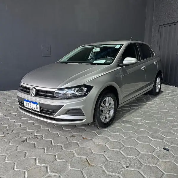 Carro Volkswagen Polo 2021 1.6 MSI (Flex)