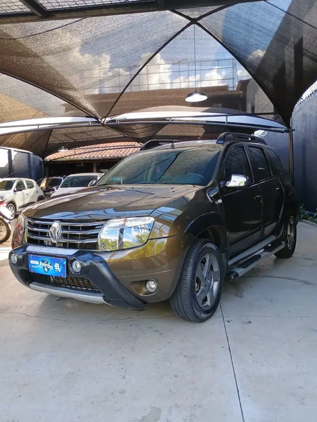 Carro Renault Duster 2013 1.6 16V (Flex)