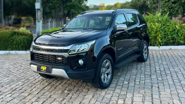 Carro Chevrolet Trailblazer 2022 PREMIER 2.8 TB Diesel (Aut)