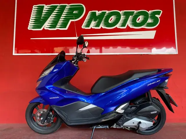 Moto Honda PCX 150 2022 DLX