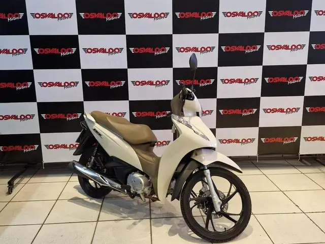 Moto Honda Biz 125 2024 i Flex