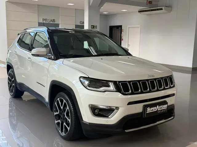 Carro Jeep Compass 2020 2.0 Limited