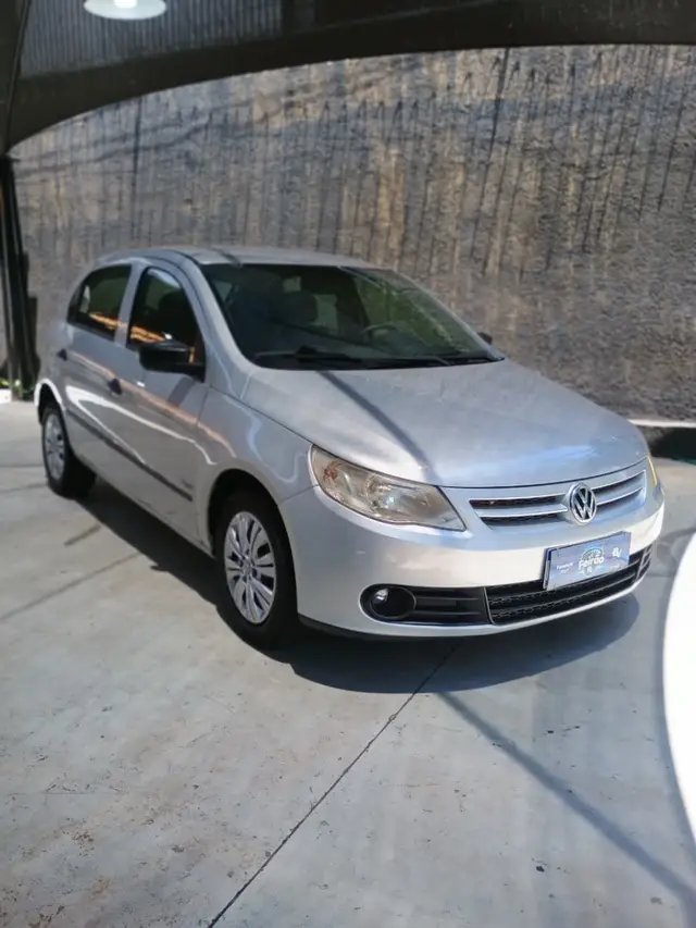 Carro Volkswagen Gol 2010 1.6 MI Total Flex 8V 4p