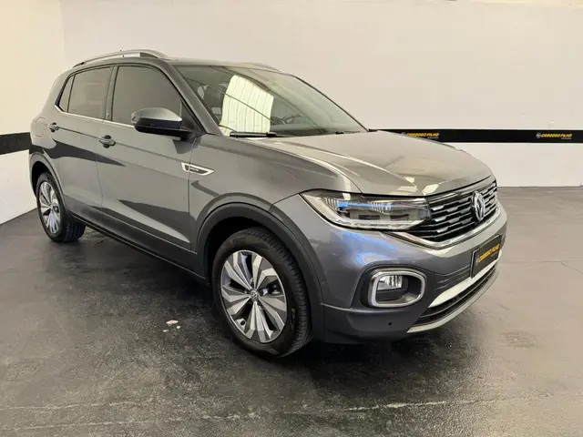 Carro Volkswagen T-Cross 2020 1.4 TSI Highline (Aut) (Flex)