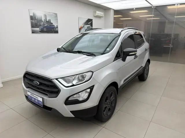 Carro Ford EcoSport 2020 Freestyle 1.5 (Flex)