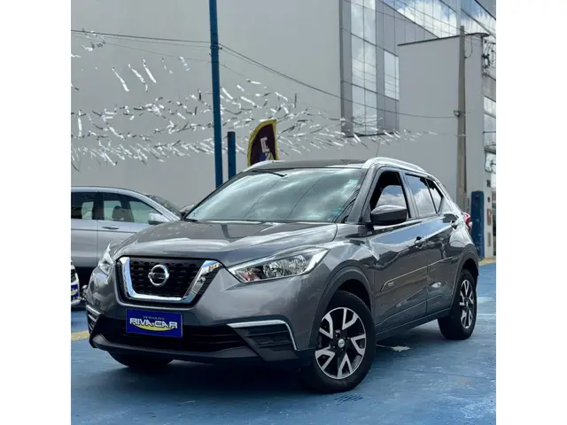 Carro Nissan Kicks 2019 1.6 S (Flex)