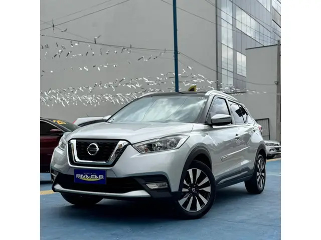 Carro Nissan Kicks 2020 1.6 S CVT (Flex)