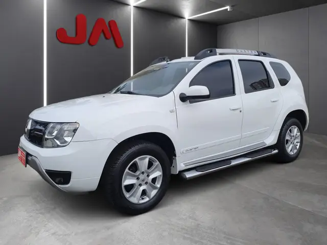 Carro Renault Duster 2016 2.0 16V Dynamique (Aut) (Flex)