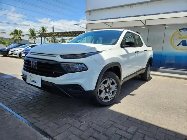 Carro Fiat Toro 2022 2.0 TDI Endurance AT9 4WD