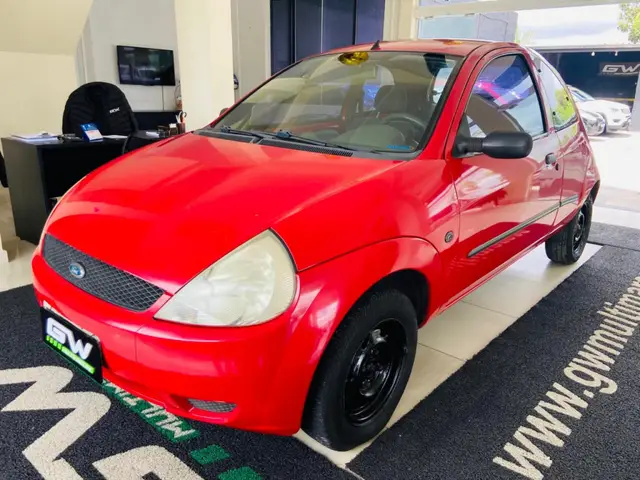 Carro Ford Ka 2006 Ka 1.0 MPi (Ka One)