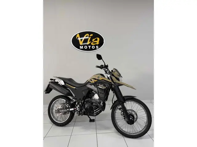 Moto Yamaha XTZ 250 Lander 2024 ABS