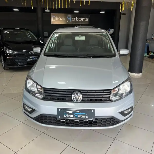 Carro Volkswagen Gol 2022 1.6 (Flex)