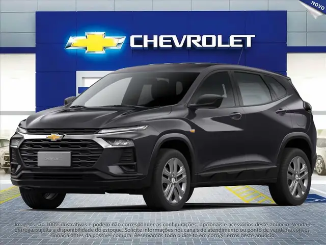 Carro Chevrolet Tracker 2026 AT
