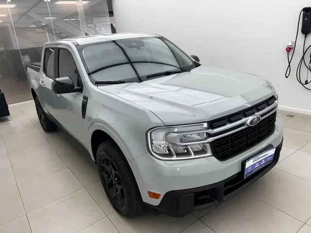 Carro Ford Maverick 2024 Lariat FX4 2.0 EcoBoost Aut.
