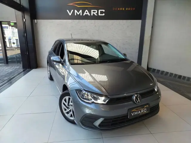 Carro Volkswagen Polo 2024 MPI (Flex)