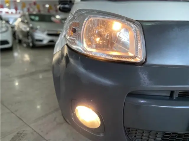 Carro Fiat Fiorino 2020 1.4 Hard Working (Flex)