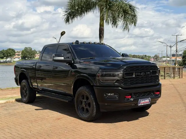 Carro Ram 2500 2019 Ram 2500 CD 6.7 4X4 Laramie