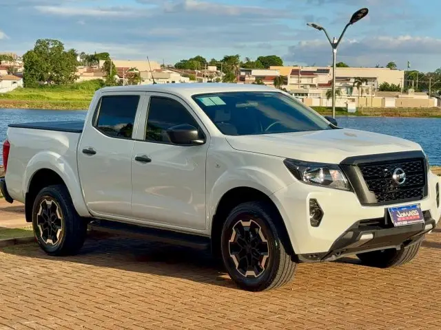 Carro Nissan Frontier 2023 2.3 TD CD S 4x4