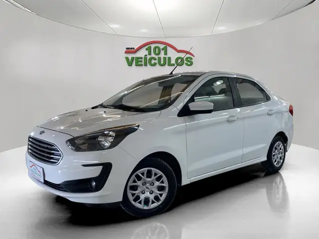 Carro Ford Ka Sedan 2020 SE 1.5 12v (Flex)