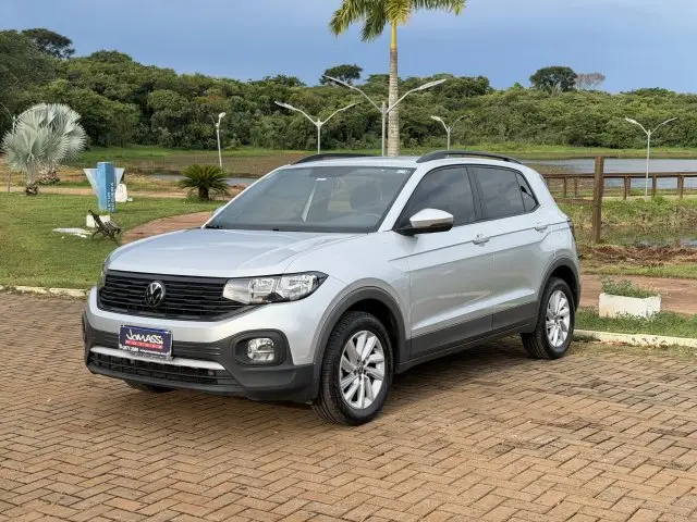 Carro Volkswagen T-Cross 2022 1.0 200 TSI 12V (Flex)