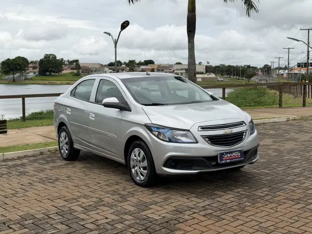 Carro Chevrolet Prisma 2016 1.4 LT SPE/4