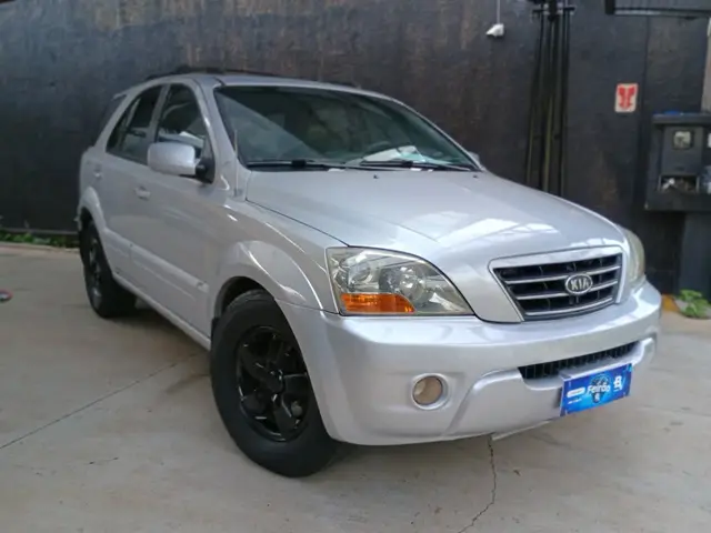 Carro Kia Sorento 2007 EX 2.5 16V