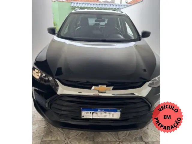 Carro Chevrolet Tracker 2021 LTZ 1.0 Turbo (Flex) (Aut)