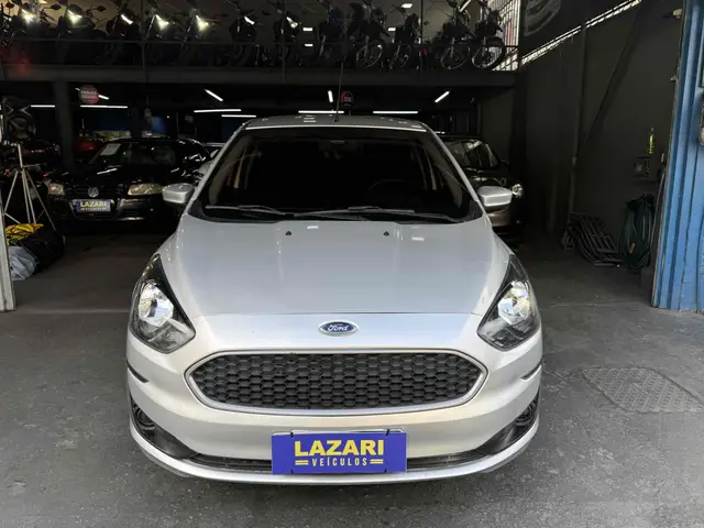 Carro Ford Ka 2021 1.0 SE Plus (Flex)