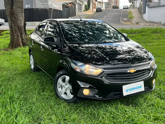 Carro Chevrolet Prisma 2019 1.4 LT SPE/4