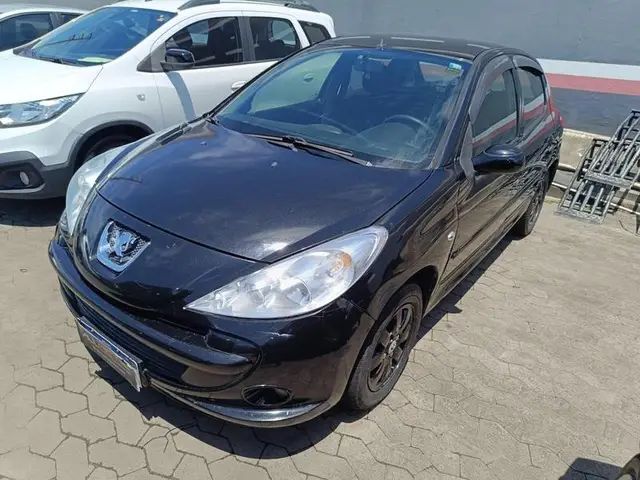 Carro Peugeot 207 2010 Hatch XR S 1.4 8V (flex)
