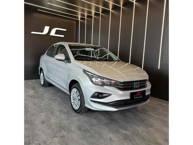 Carro Fiat Cronos 2025 Drive 1.0