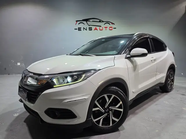 Carro Honda HR-V 2019 EXL CVT 1.8 I-VTEC FlexOne